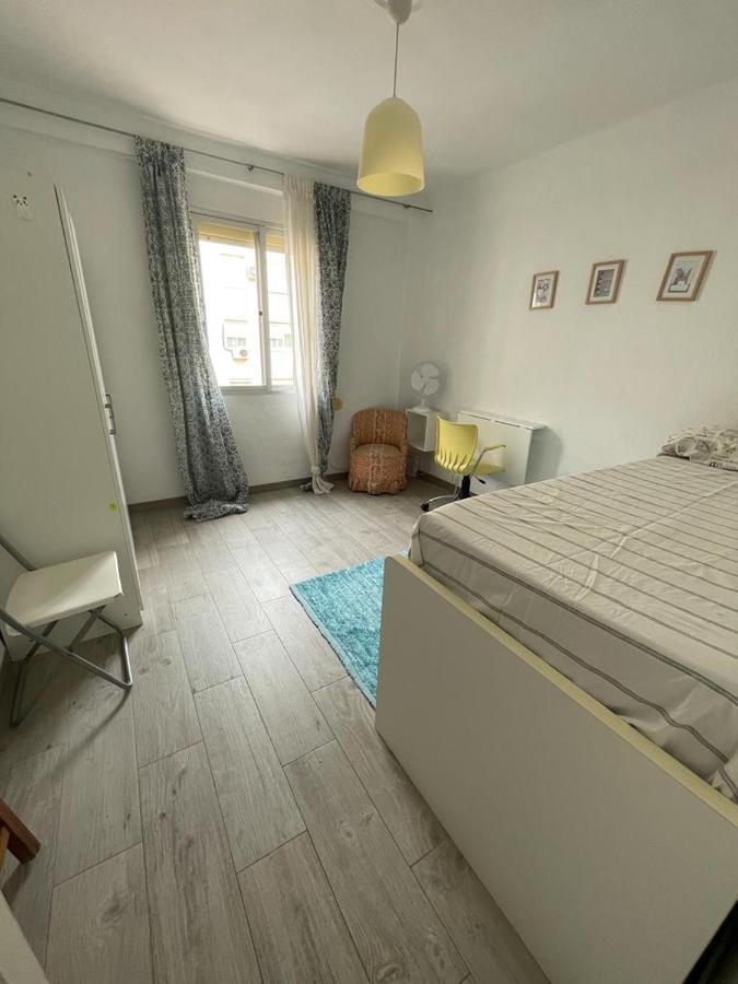 Malvarrosa Beach Familiar Valencia Ngoại thất bức ảnh
