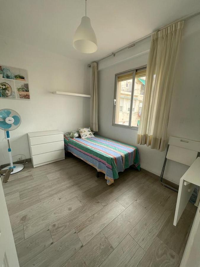 Malvarrosa Beach Familiar Valencia Ngoại thất bức ảnh