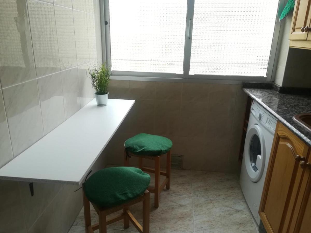 Malvarrosa Beach Familiar Valencia Ngoại thất bức ảnh