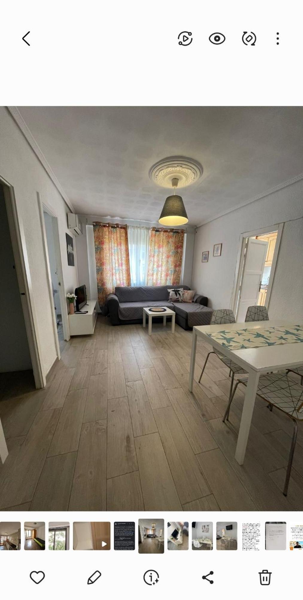 Malvarrosa Beach Familiar Valencia Ngoại thất bức ảnh