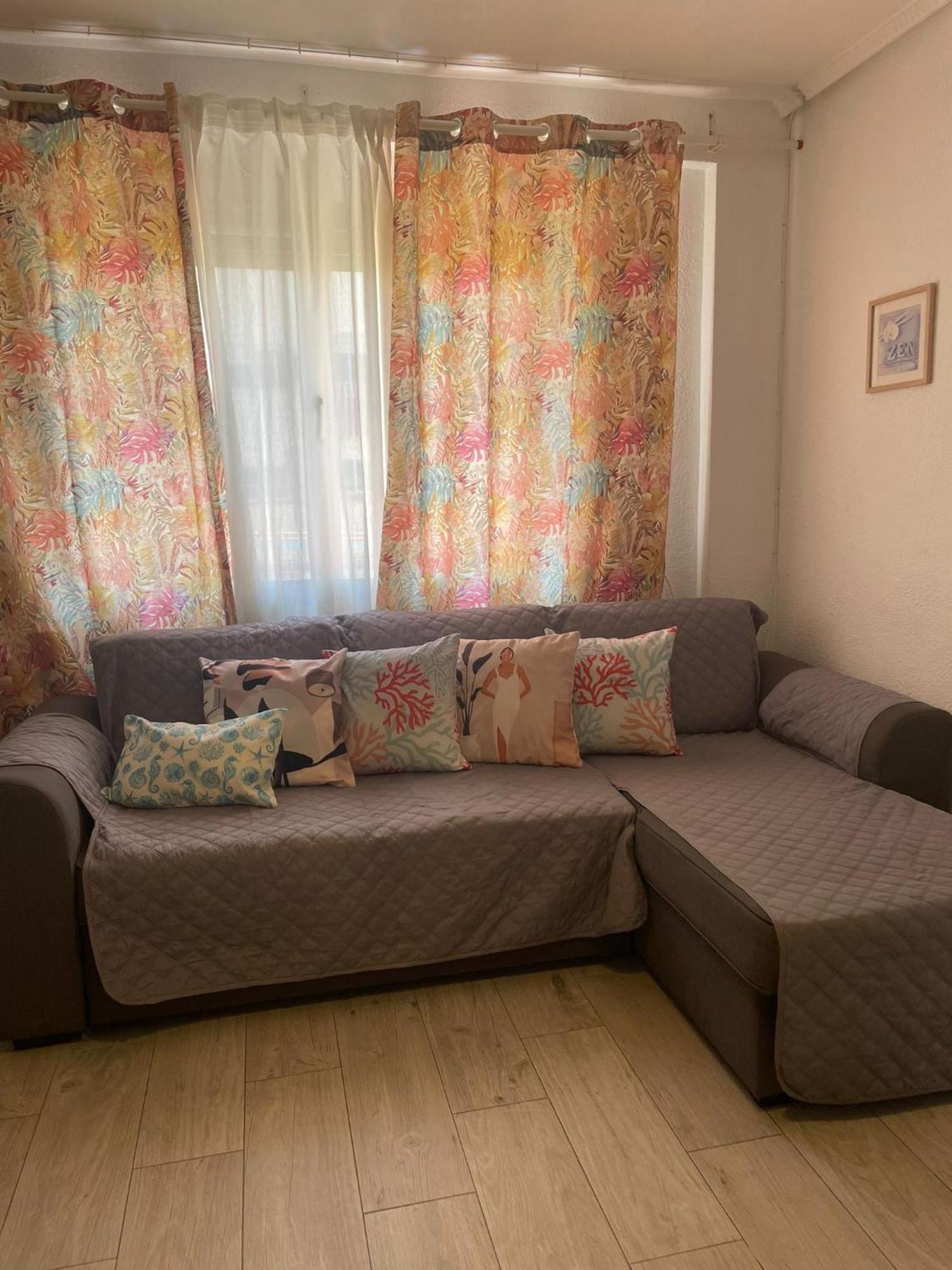 Malvarrosa Beach Familiar Valencia Ngoại thất bức ảnh