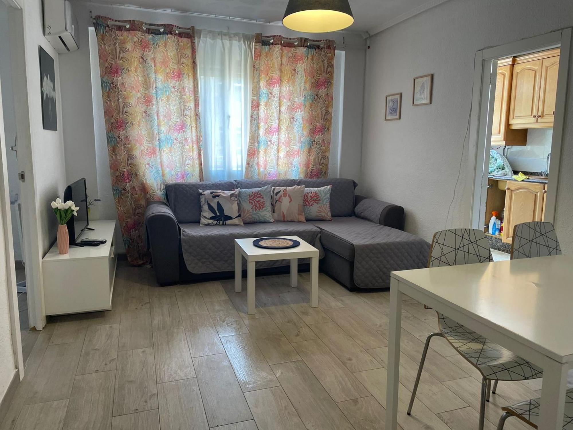 Malvarrosa Beach Familiar Valencia Ngoại thất bức ảnh